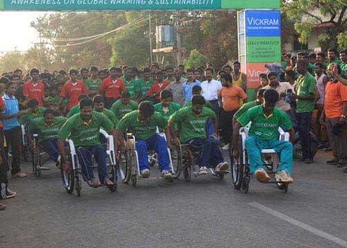 Vickram College of Engineering Sivaganga Extra Curriculars & Facility photo 1