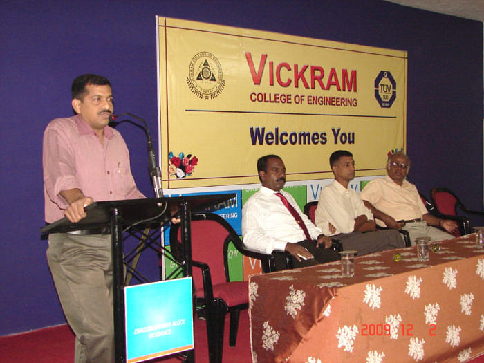 Vickram College of Engineering Sivaganga Extra Curriculars & Facility photo 4