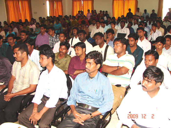 Vickram College of Engineering Sivaganga Extra Curriculars & Facility photo 5