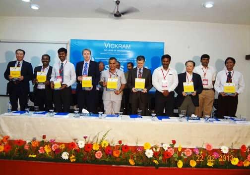 Vickram College of Engineering Sivaganga Extra Curriculars & Facility photo 2