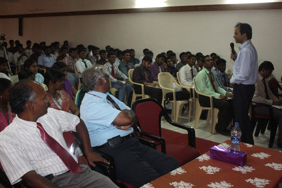 Vickram College of Engineering Sivaganga Extra Curriculars & Facility photo 8