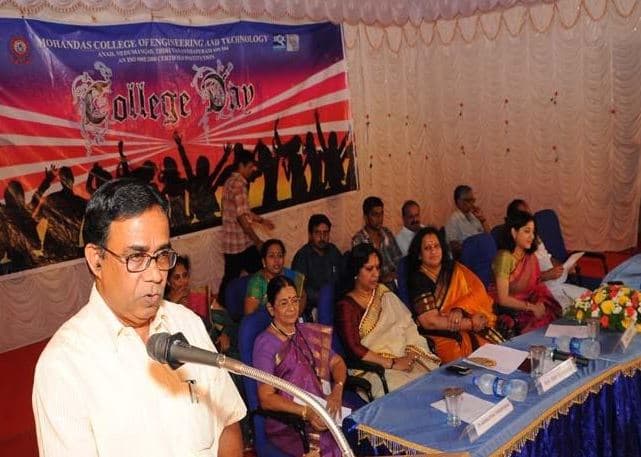 Mohandas College of Engineering and Technology Thiruvananthapuram Events photo 6