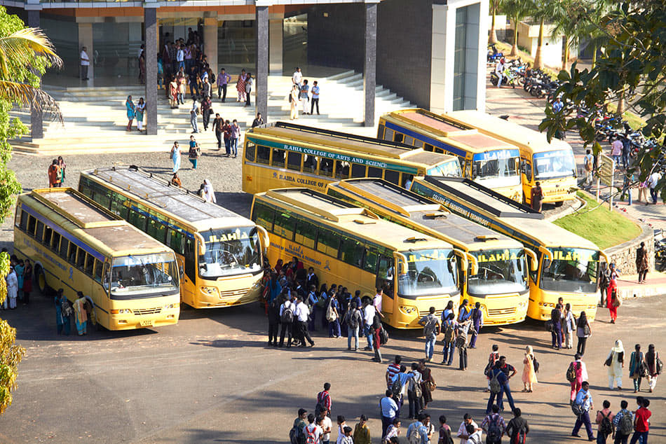 ILahia College of Engineering and Technology Muvattupuzha Infrastructure photo 3