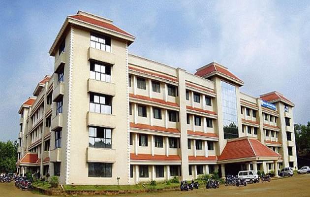 Vivekananda College of Engineering & Technology Puttur Academic Building photo 1