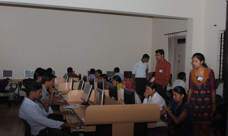 Vivekananda College of Engineering & Technology Puttur Computer Lab photo 2