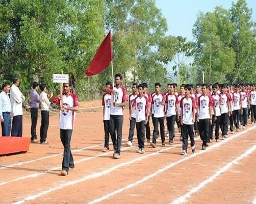 Vivekananda College of Engineering & Technology Puttur Sports Day photo 3
