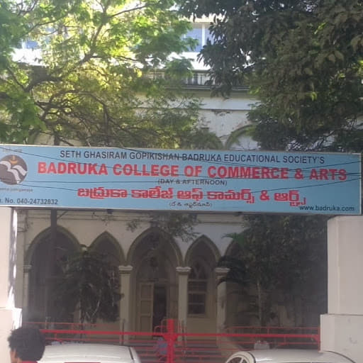 Badruka College of Commerce and Arts Hyderabad campus photo 3