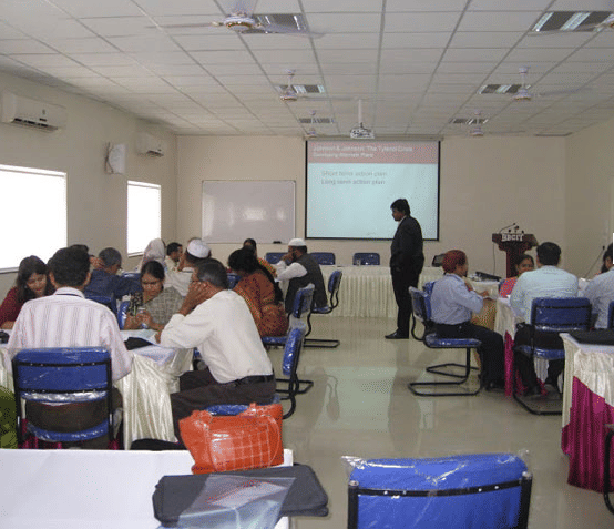 Badruka College of Commerce and Arts Hyderabad campus photo 4