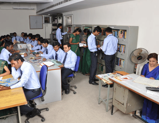 Badruka College of Commerce and Arts Hyderabad campus photo 5