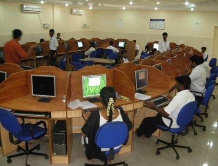 Mookambigai College of Engineering Pudukkottai Infrastructure photo 3