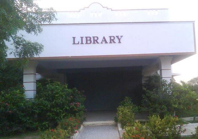 Mookambigai College of Engineering Pudukkottai Infrastructure photo 4