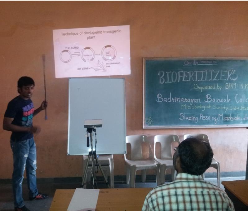 Badrinarayan Barwale Mahavidyalaya Jalna Events photo 1