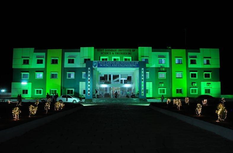 West Godavari Institute of Science and Engineering Tadepalligudem Campus photo 10
