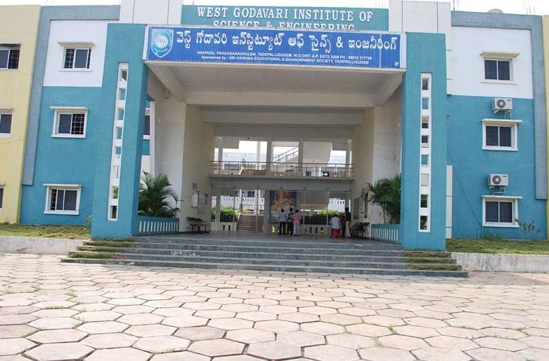 West Godavari Institute of Science and Engineering Tadepalligudem Campus photo 3