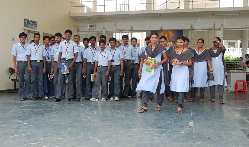 West Godavari Institute of Science and Engineering Tadepalligudem Campus photo 5