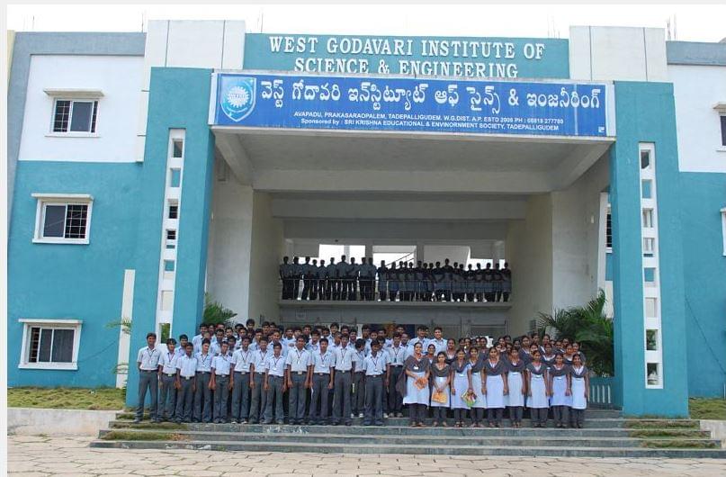 West Godavari Institute of Science and Engineering Tadepalligudem Campus photo 6