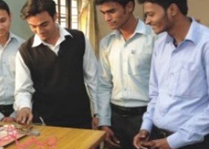 Vilasrao Deshmukh College of Engineering and Technology Nagpur Campus photo 2