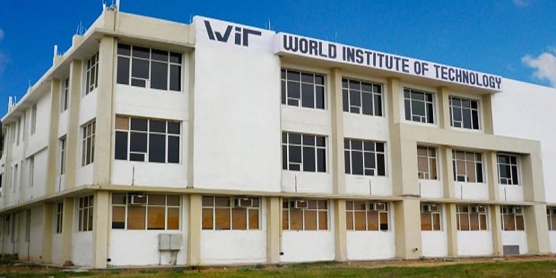 World Institute of Technology Gurgaon Academic Building photo 1