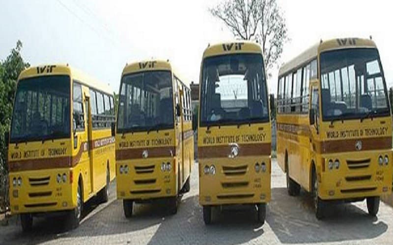 World Institute of Technology Gurgaon Transport photo 1