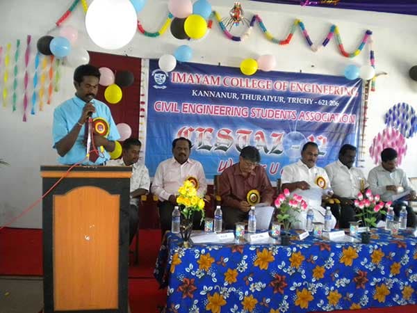 Imayam College of Engineering Tiruchirappalli Festivals photo 4