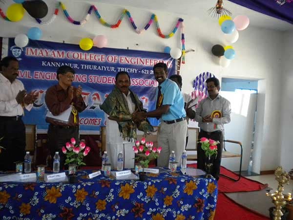 Imayam College of Engineering Tiruchirappalli Festivals photo 6