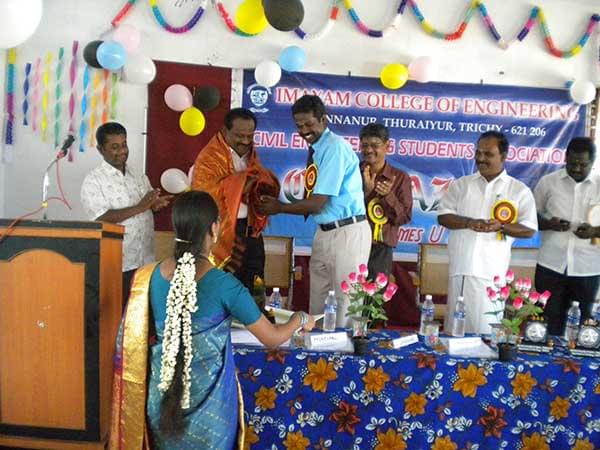 Imayam College of Engineering Tiruchirappalli Festivals photo 8