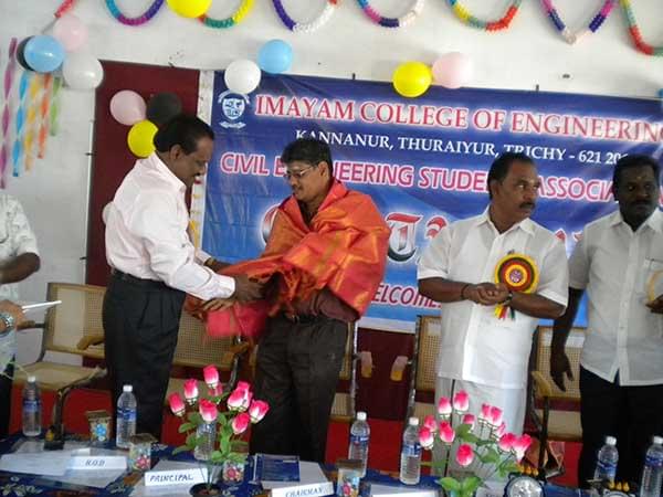 Imayam College of Engineering Tiruchirappalli Festivals photo 9