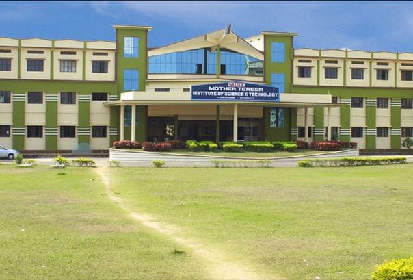 Mother Teresa Institute of Science and Technology Khammam Campus and Academic Building photo 2