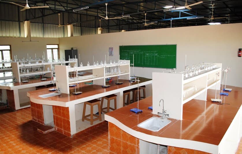 RISE Krishna Sai Gandhi Group of Institutions Prakasam Infrastructure photo 14