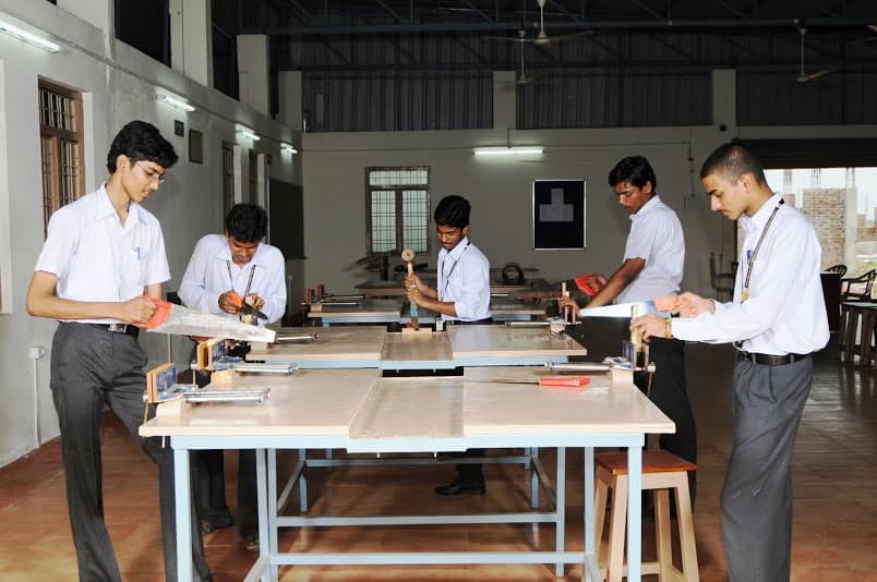 RISE Krishna Sai Gandhi Group of Institutions Prakasam Infrastructure photo 15