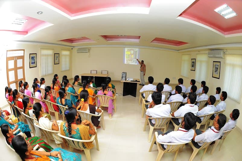 RISE Krishna Sai Gandhi Group of Institutions Prakasam Infrastructure photo 4