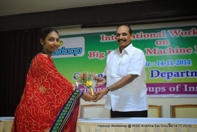 RISE Krishna Sai Gandhi Group of Institutions Prakasam Events photo 3