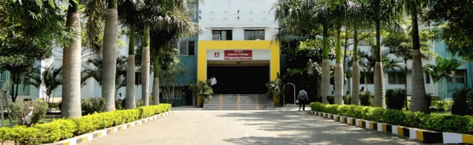 JSPM's Imperial College of Engineering and Research Pune Campus photo 1