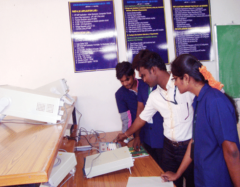 KMM Institute of Technology and Science Tirupati Facility photo 1