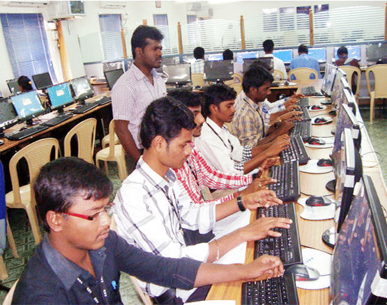 KMM Institute of Technology and Science Tirupati Facility photo 2