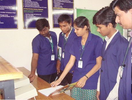 KMM Institute of Technology and Science Tirupati Facility photo 3