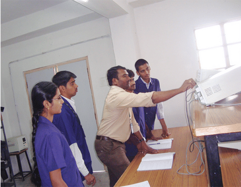 KMM Institute of Technology and Science Tirupati Facility photo 6