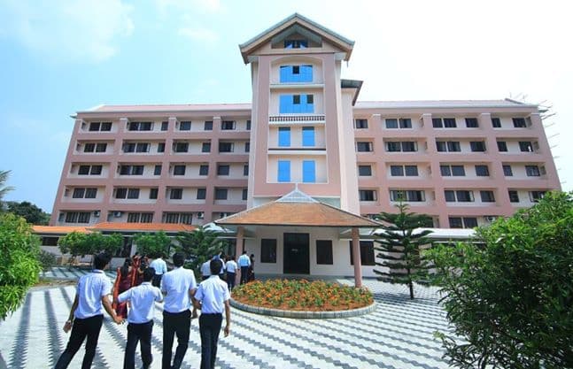 Sahrdaya College of Engineering Kodakara Buildings photo 1