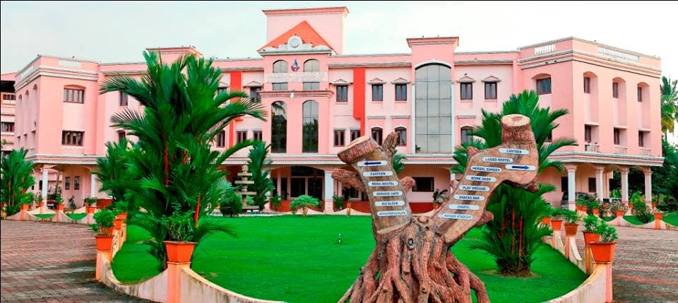 Sahrdaya College of Engineering Kodakara Buildings photo 2