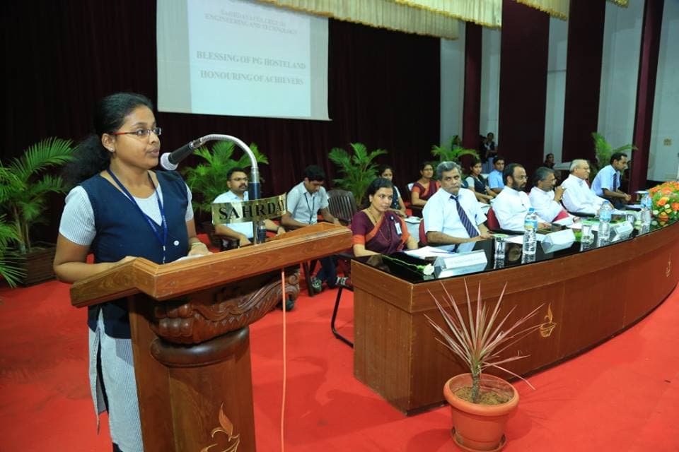 Sahrdaya College of Engineering Kodakara Seminars photo 1