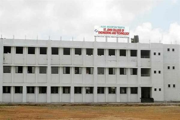 St. Johns College of Engineering and Technology Yemmiganur Kurnool Academic Building photo 1