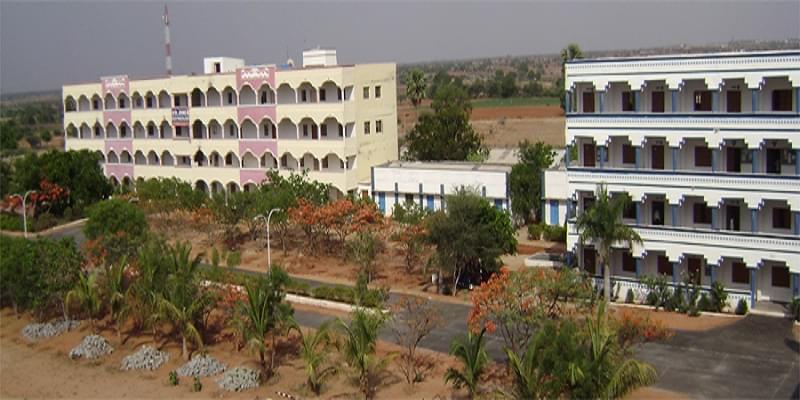 St. Johns College of Engineering and Technology Yemmiganur Kurnool Academic Building photo 4