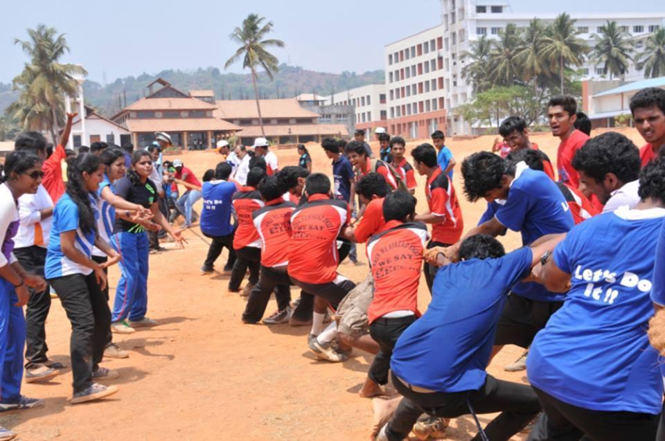 Sahyadri College of Engineering & Management (SCEM) Mangalore Infrastructure photo 1