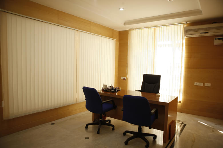 Nagarjuna College of Engineering and Technology Bangalore Infrastructure photo 3