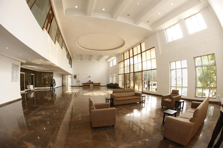 Nagarjuna College of Engineering and Technology Bangalore Infrastructure photo 5