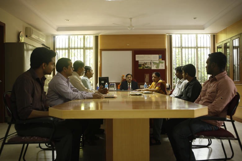 Nagarjuna College of Engineering and Technology Bangalore Infrastructure photo 7