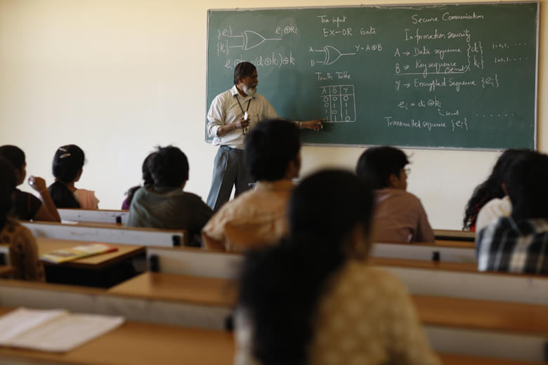 Nagarjuna College of Engineering and Technology Bangalore Infrastructure photo 2