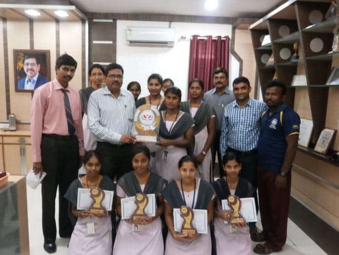 Narayana Engineering College Nellore Extra Curriculars photo 5