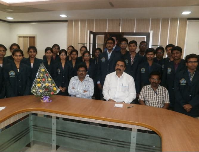 Narayana Engineering College Nellore Extra Curriculars photo 6