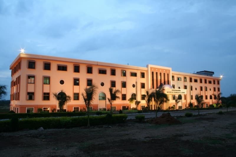 Vivekananda Institute of Technology & Science Karimnagar Academic Building photo 1